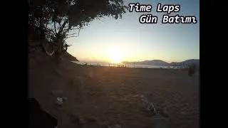 GOPRO TİME LAPSE SUNSET