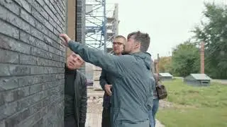Архитектурный тур от Славдом по кирпичным объектам Москвы 09.09.2021