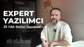 Yazılım Geleceğin En İyi Mesleği mi Olacak? | Alper ULUSOY | BİR BİLENE SOR Bölüm 4