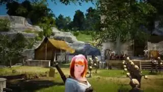 Black Desert - Navegando por el mar