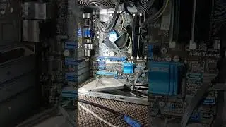 2024年5月3日桌上型電腦開機不定時破圖 by 藤真電腦醫院