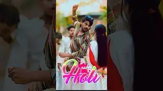 Happy holi in advance dosto 