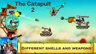 Tha Catapult 2 : Done Masters game for Android  And PC