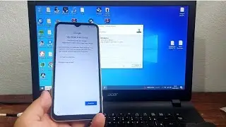 Desbloqueio conta Google Samsung A14 5G Android 14 via servidor etc..