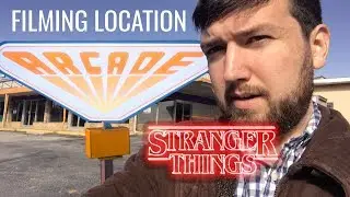 Palace Arcade | Stranger Things 2 | Filming Locations