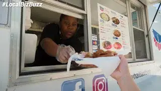 #LocalBizBuzz - Fritay Haitian Cuisine