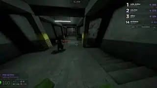 nico's nextbots trailer