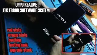 service oppo a5s software error fix 100%