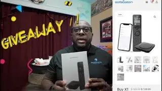 Product Giveaway & Channel Update