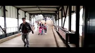 Трудовое путешествие Ч.4 Гамбург