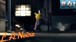 LA Noire Gameplay #41 - Love Triangle