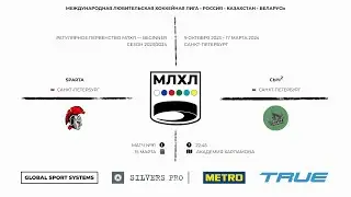 ХК «Sparta»- ХК «СЫЧ2»      15-03-2024  