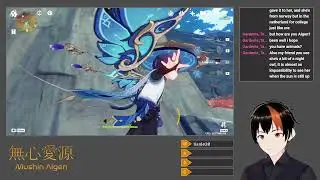 [Genshin Impact #41] Beating Abyss, Even If It Kills Me