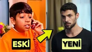 Yabani Dizisi Oyuncularının Şok Olacağınız Eski Halleri!