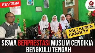 Bincang Bersama Sekolah Berprestasi Muslim Cendikia Bengkulu Tengah