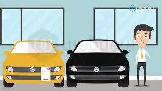 2D Character Animation Explainer Video for Way2cars by Webdew - 