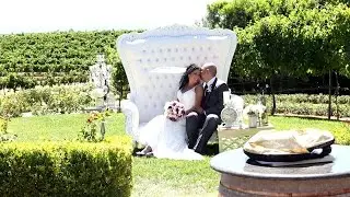Villa Amore! Mauro & Jennifer