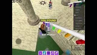 Tutorial: How to Get all Marker is spawn In Roblox find the markers!
