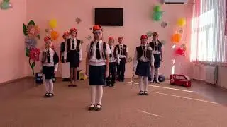 Светофор – 2021. МОУ СШ №111 Советского района