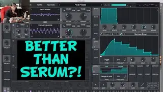 Vital Synth - BEST Free Synth VST Plugin...EVER?!
