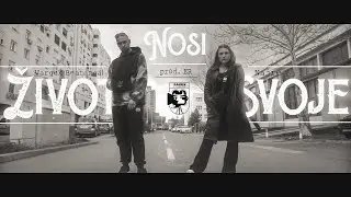 VARGEK BEATANGA - ŽIVOT NOSI SVOJE feat. NAJRE prod. ER (OFFICIAL VIDEO)