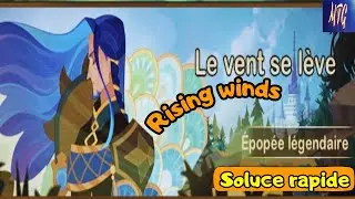 LE VENT SE LÈVE / RISING WINDS / AFK-ARENA