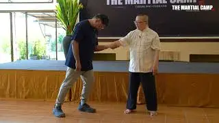 Huai Hsiang Wang | Highlights from The Martial Camp - January 2024