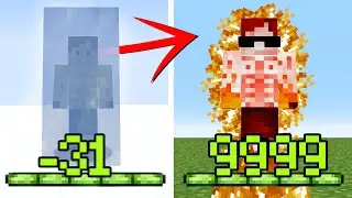 minecraft AMA Seviye = Derece