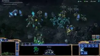 StarCraft: Mass Recall v6.1 - The Fall 09 - Shadow Hunters