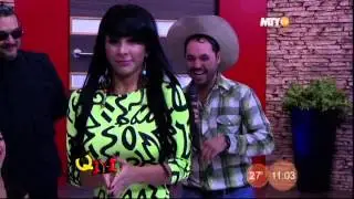 Queremos mas - Competencia de piropos entre los chavos y Tito