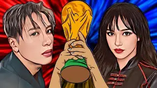 K-pop idols who are professional athletes