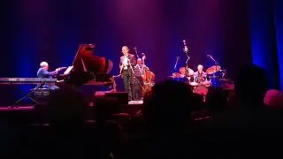 Nat Adderley Jr at WBGO Bethany Baptist Vespers 25 years