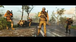 SQUAD Mission | Ghost Recon Breakpoint 2K60
