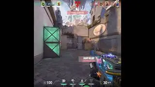 dying to a killjoy turret is the 3rd most embarrassing way to die in valorant #shorts