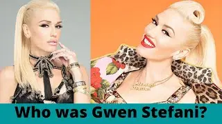 Gwen Stefani was dating Blake Shelton while being married to another man