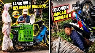 NGAKAK, DILUAR NASAR! KELAKUAN WARGA +62 PALING NGAKAK (PART. 1)