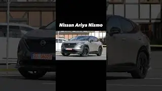 Nissan Ariya Nismo, Fotos Espias