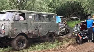 Offroad Речица 2021