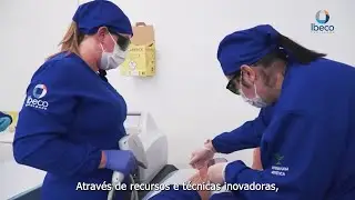 Pós-Graduação na área de Estética