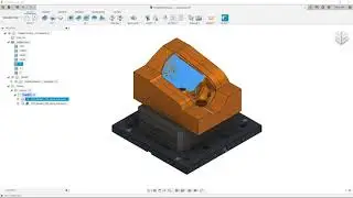 Fusion 360 - Machining Extension (Toolpath modifications)