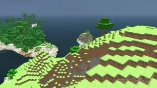 GTA IV GTA IV Minecraft Map Landscape Mod
