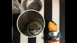 Funko Soda Can Opening - SDCC 2021 Toucan - Kvp