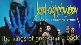 MBC Reacts - Job for a Cowboy - "The Agony Seeping Storm" | The kings of groove are back!