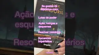 Se gostas de mistérios #livros @GrupoPortoEditora