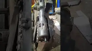 Infiniti radiator plastic tank repair and welding, part 1