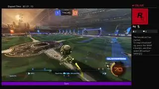 killerrobot365's Live PS4 Broadcast