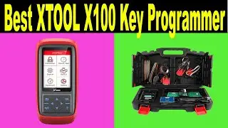 Top 5 Best XTOOL X100 Key Programmer 2020 | X100 Auto key programmer