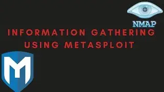 Information Gathering using Metasploit in Kali Linux-Tamil Hacking Tutorials