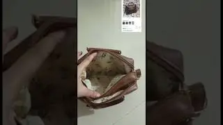 Meesho sling bag unboxing & review 