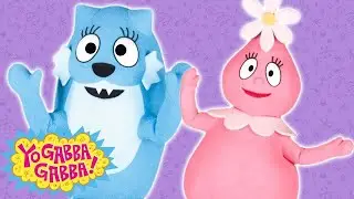 Share | Yo Gabba Gabba! | Videos for Kids | WildBrain - Preschool